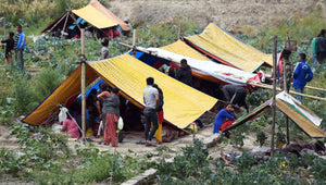 Tarpaulin Applications in Construction: Safety & Efficiency