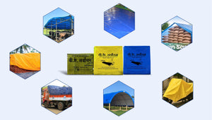 7 Smart Ways to Use Tarpaulins in  Your Daily Life