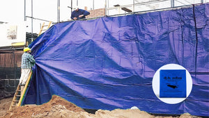 Sustainable Tarpaulins: Eco-Friendly Options You Should Know