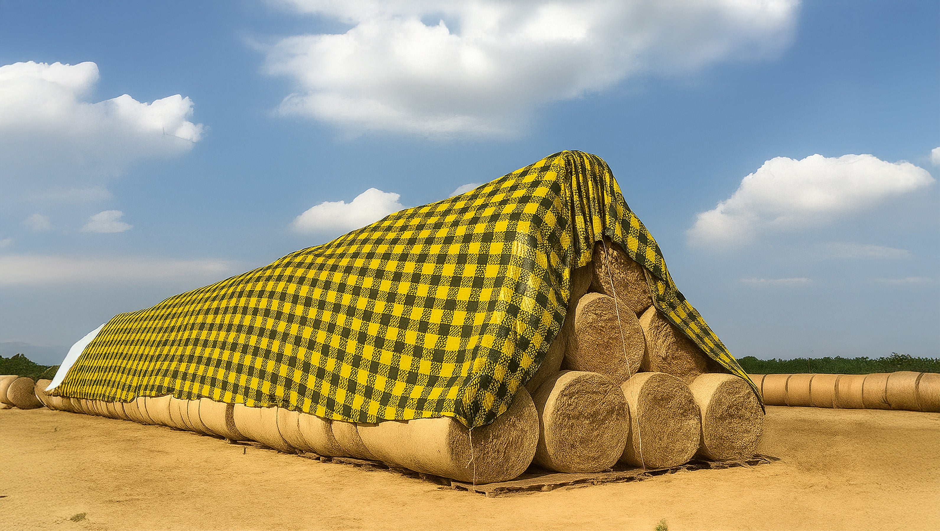 How to Choose the Right GSM Tarpaulin for Your Needs