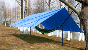 How to Maintain and Extend the Life of Your Tarpaulin