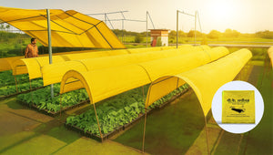 Why UV-Coated Tarpaulins are a Game Changer for Farmers