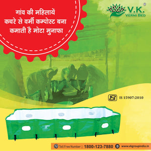 Black Gold made from garbage