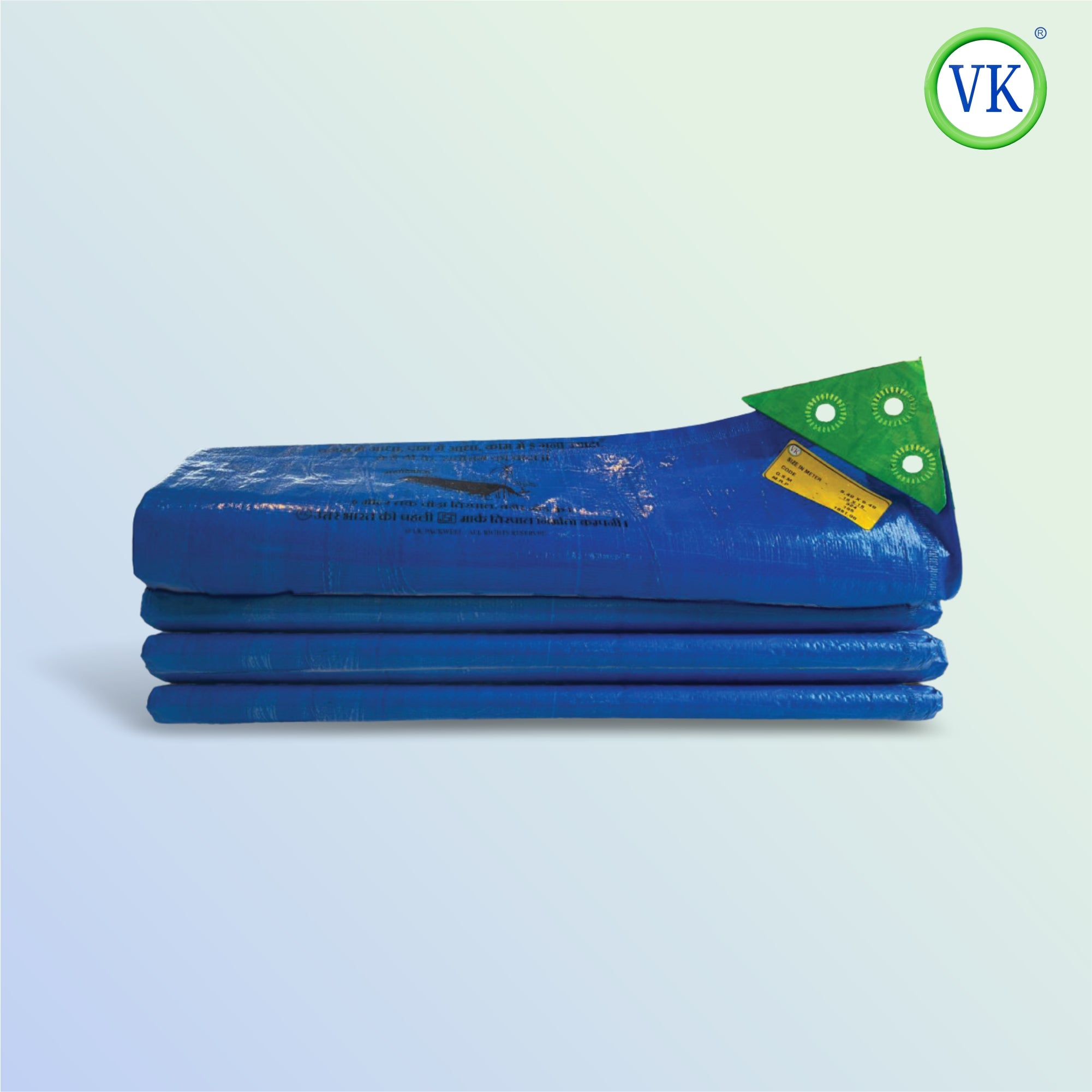 VK Smart Sarvottam Tarpaulin 155 GSM Tarp
