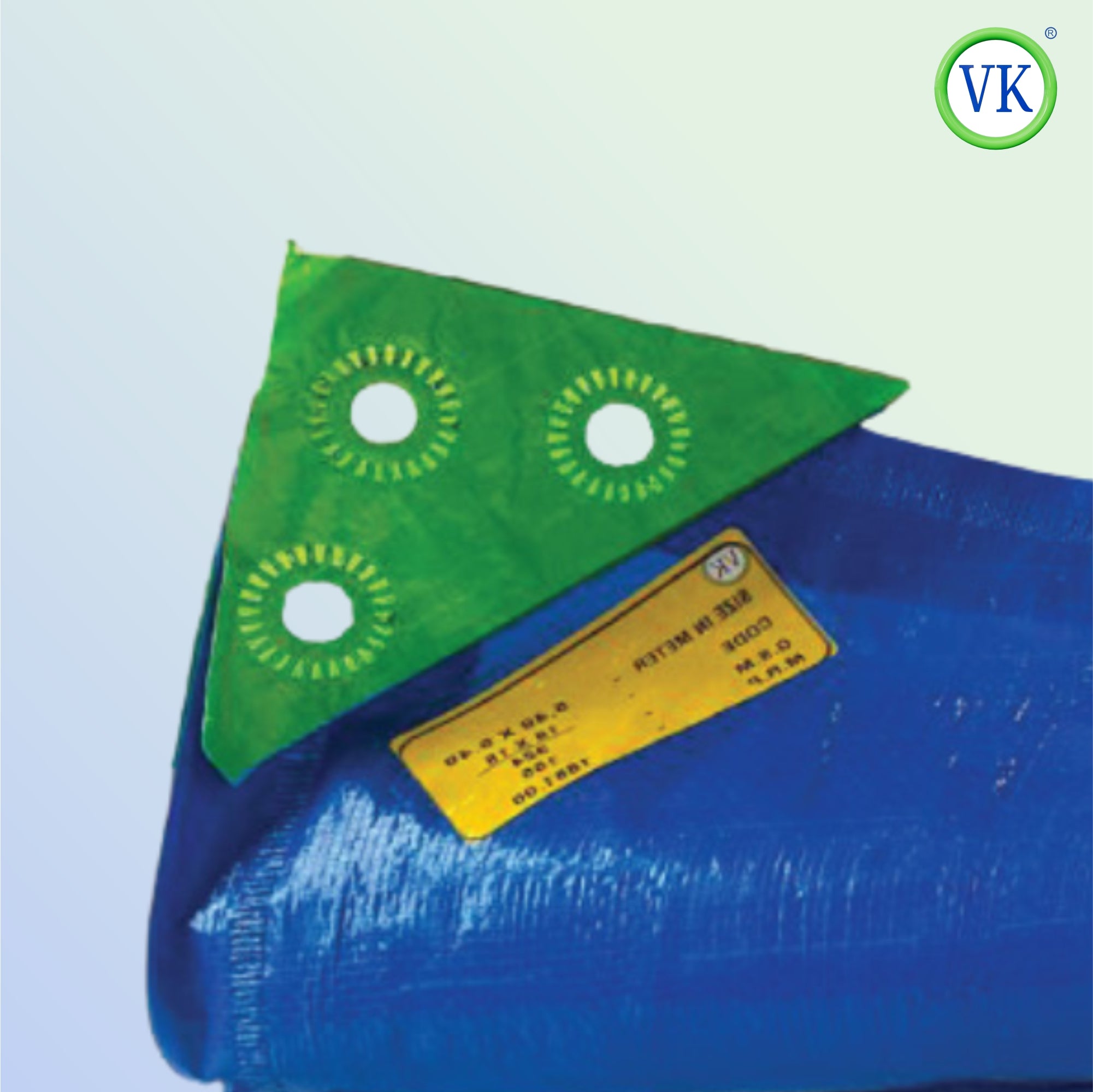 VK Smart Sarvottam Tarpaulin 155 GSM Tarp